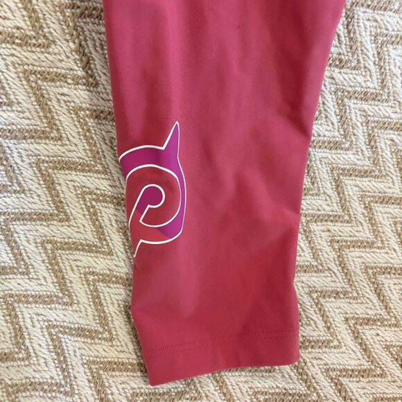 Peloton Cadent Cross Over Front High Rise Athletic Leggings - Picture 6 of 9